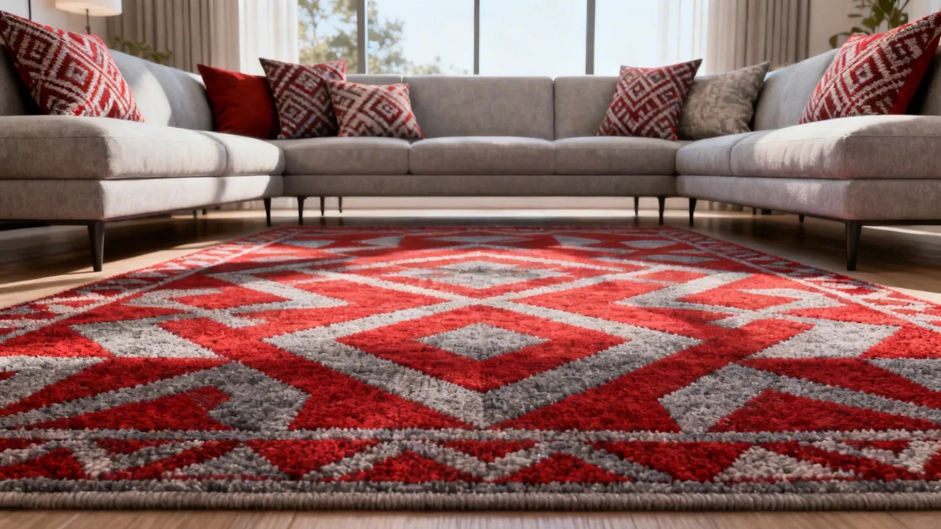 5. Play with Patterns and Scale