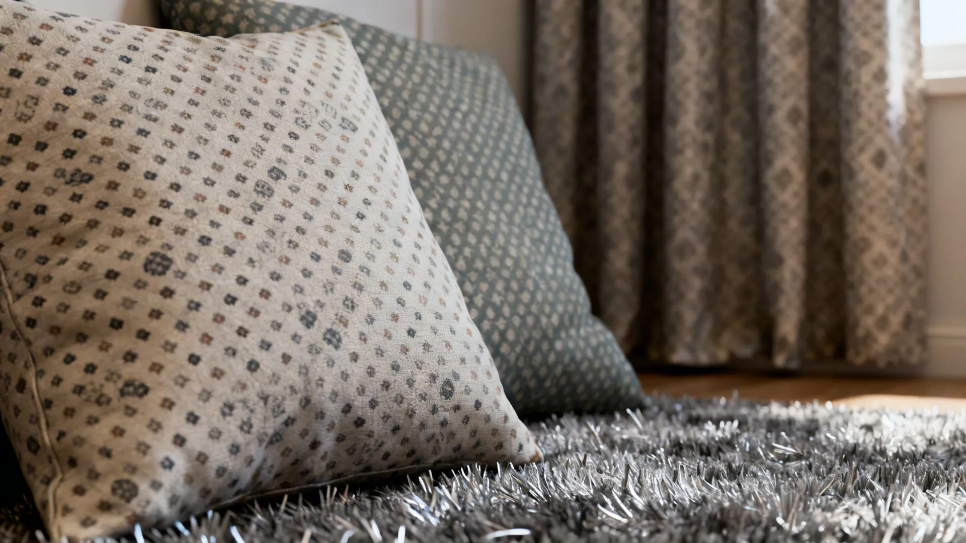 5. Pattern & Texture Play