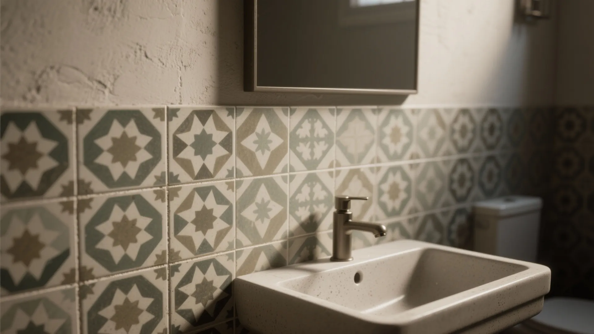 4. Play with color, pattern and scale