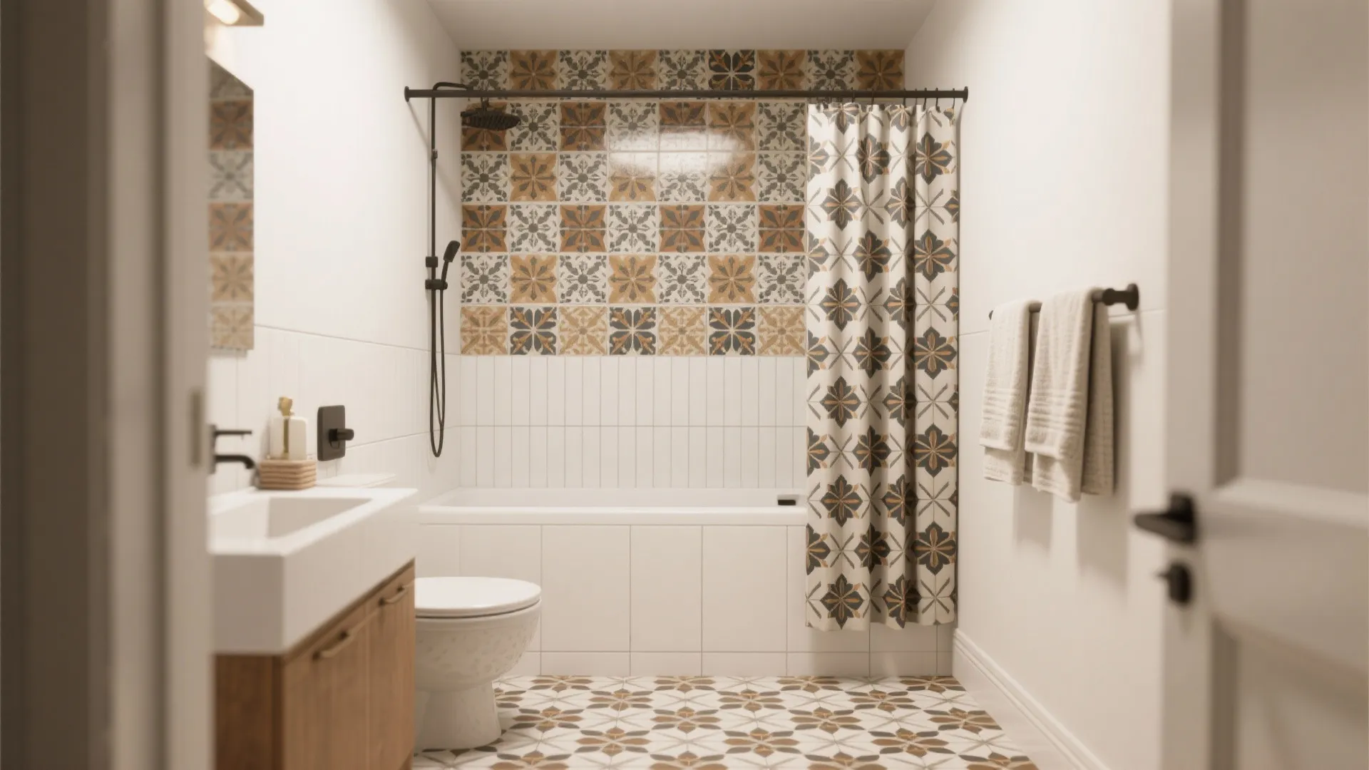 Afrocentric Bathroom Ideas: 5 Inspiring Designs: Practical, small-space afrocentric bathroom ideas I’ve used in real projects