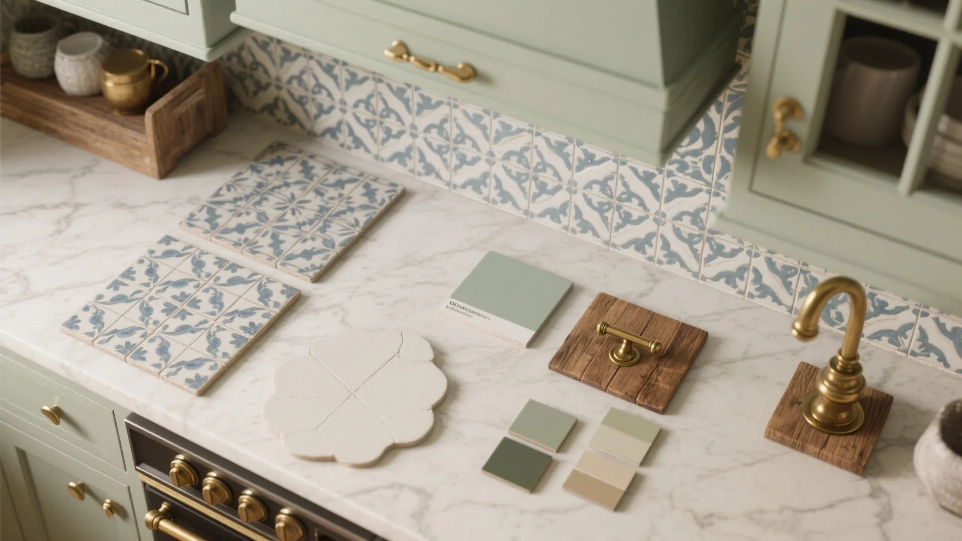 4. Let patterns sing in small doses