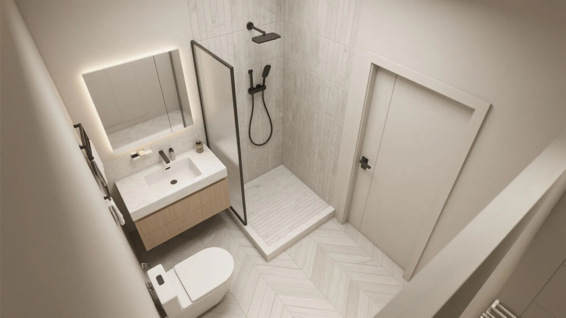 Pattern Play: Herringbone, Stack, and Chevron