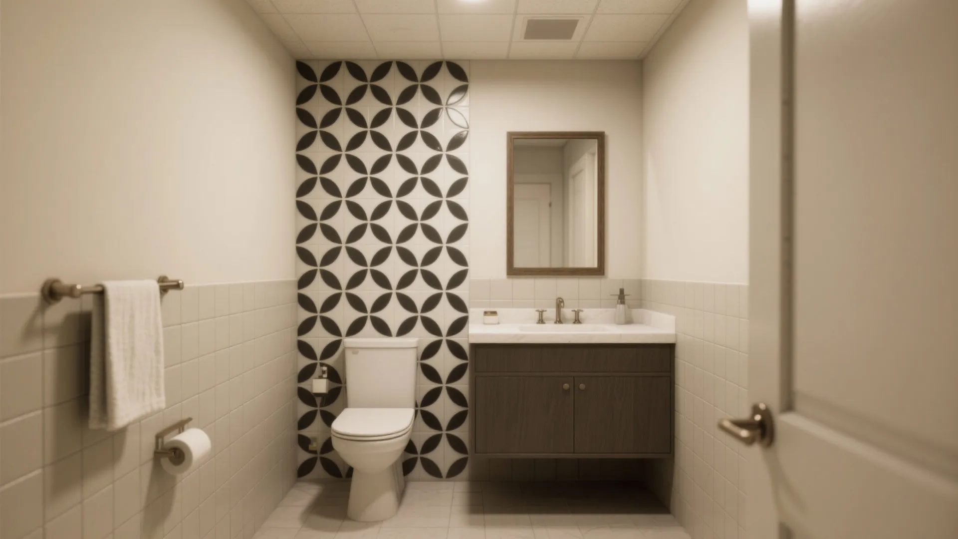 Pattern Play: Geometry and Digital Prints