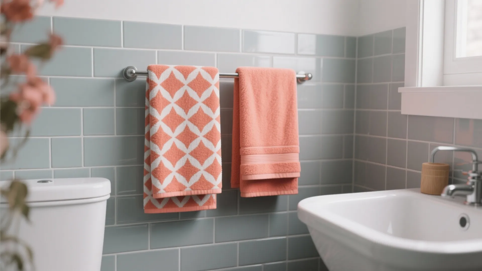 4. Mix patterns with solids