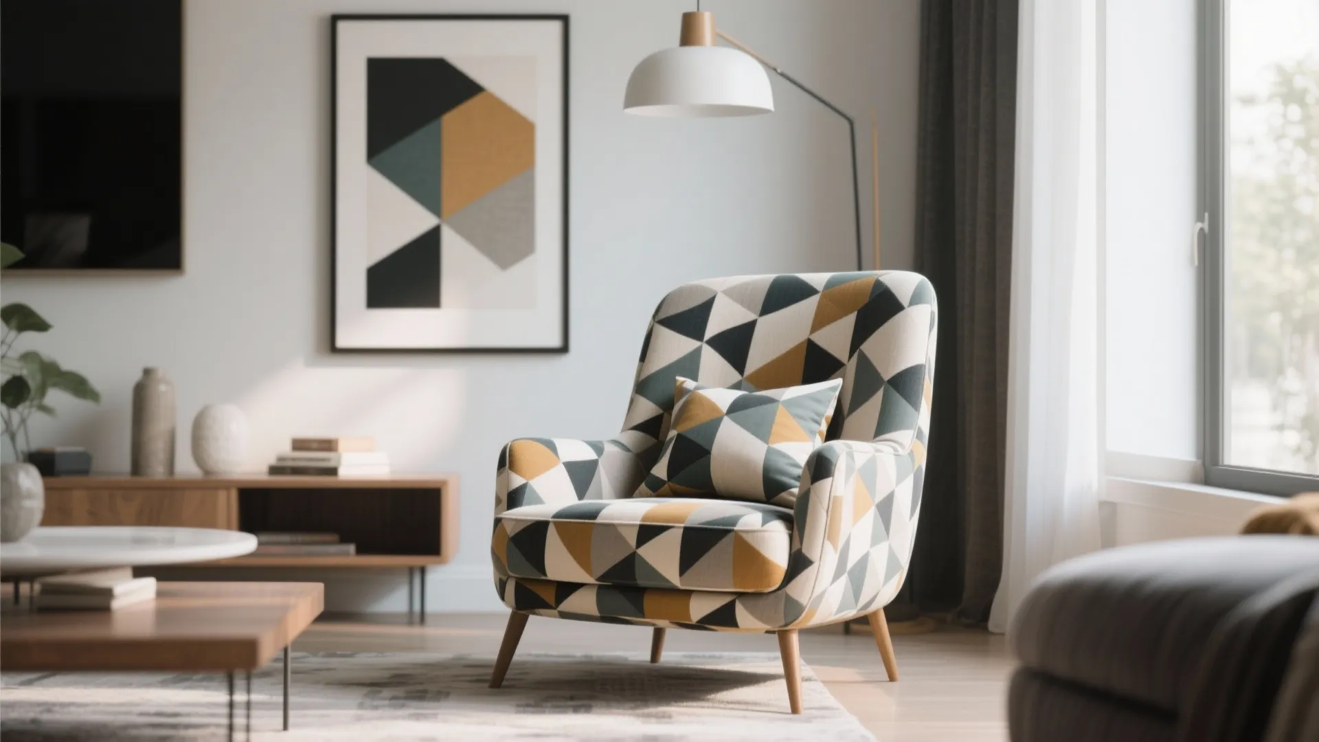 Statement Pattern Piece