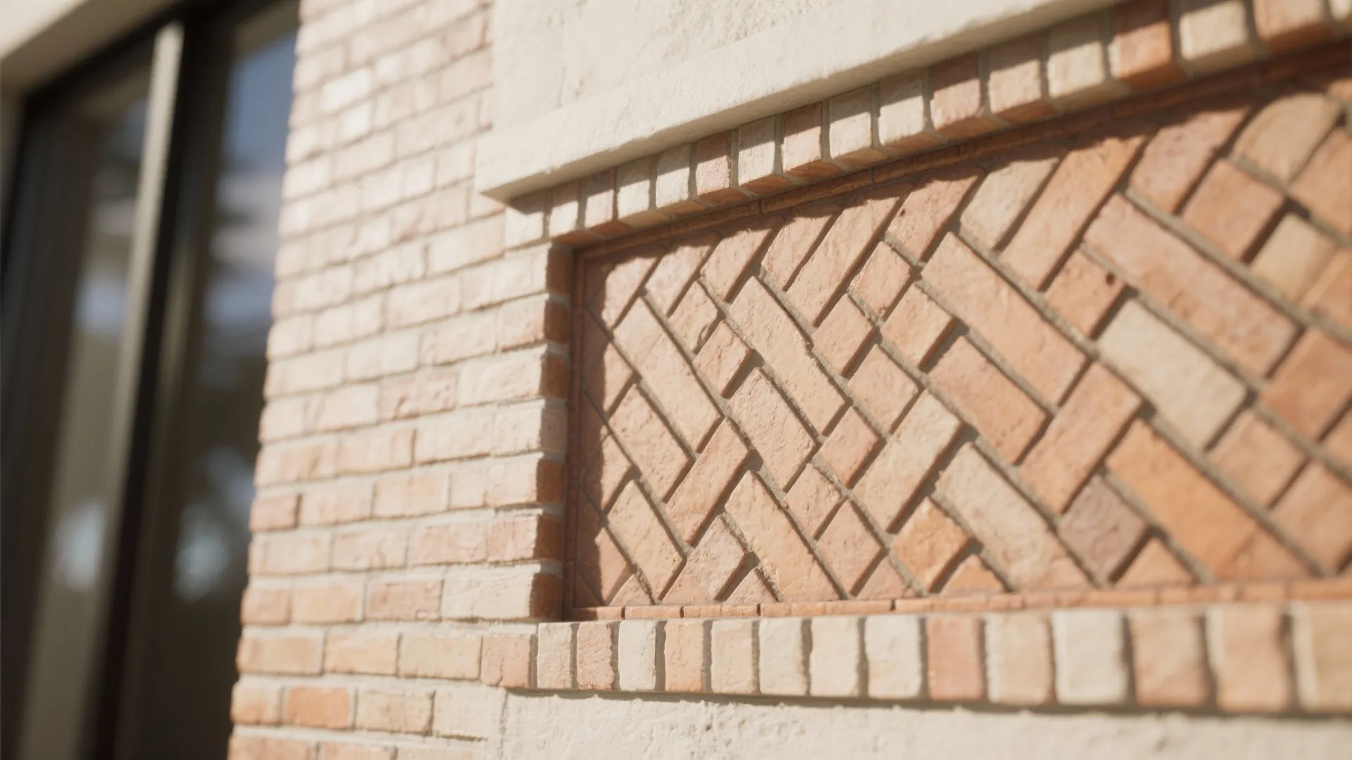 Patterned Bonds: Herringbone, Basketweave, and Stack