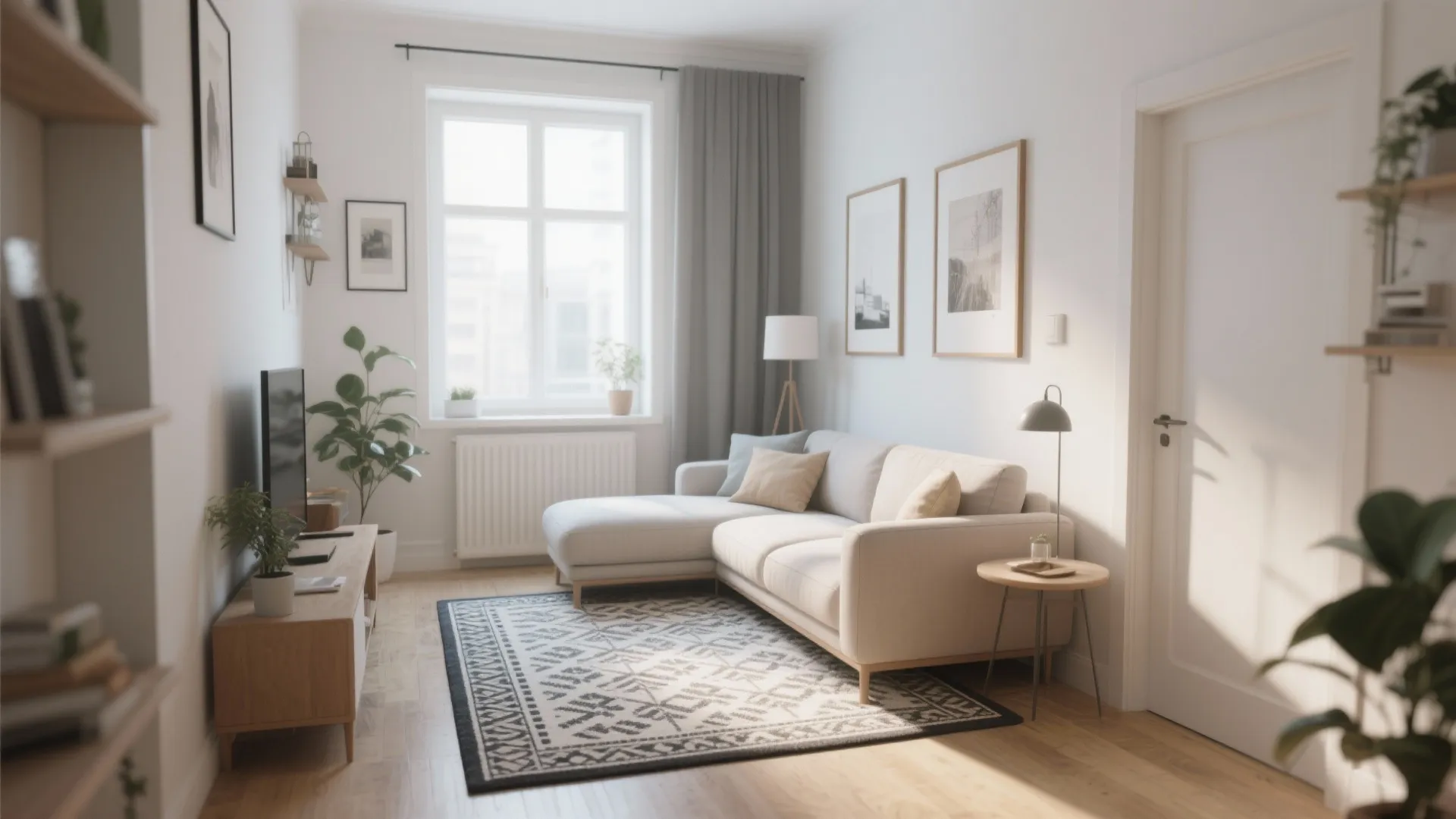 8. Patterned Border Design