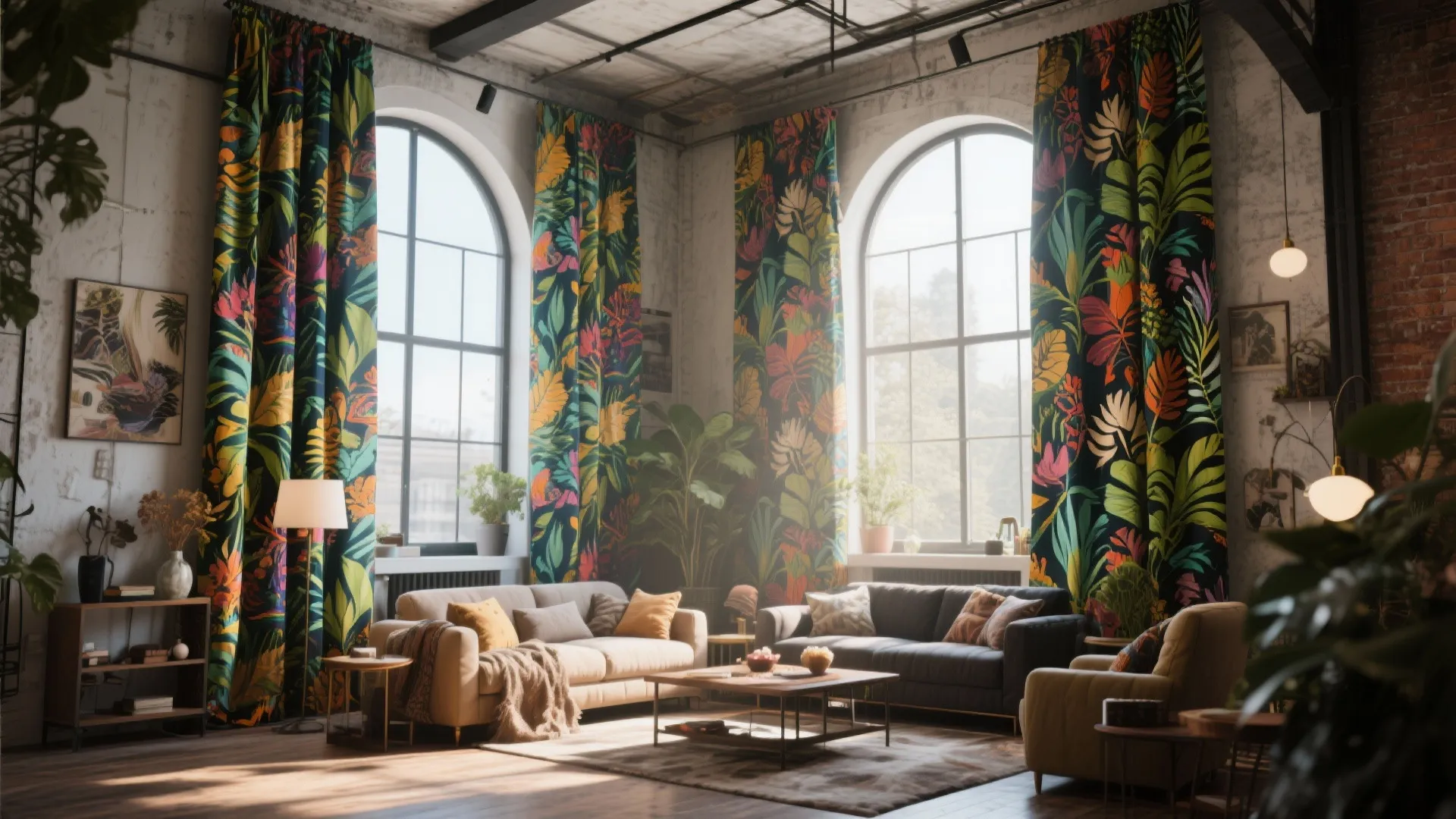 5. Patterned Prints for Personality