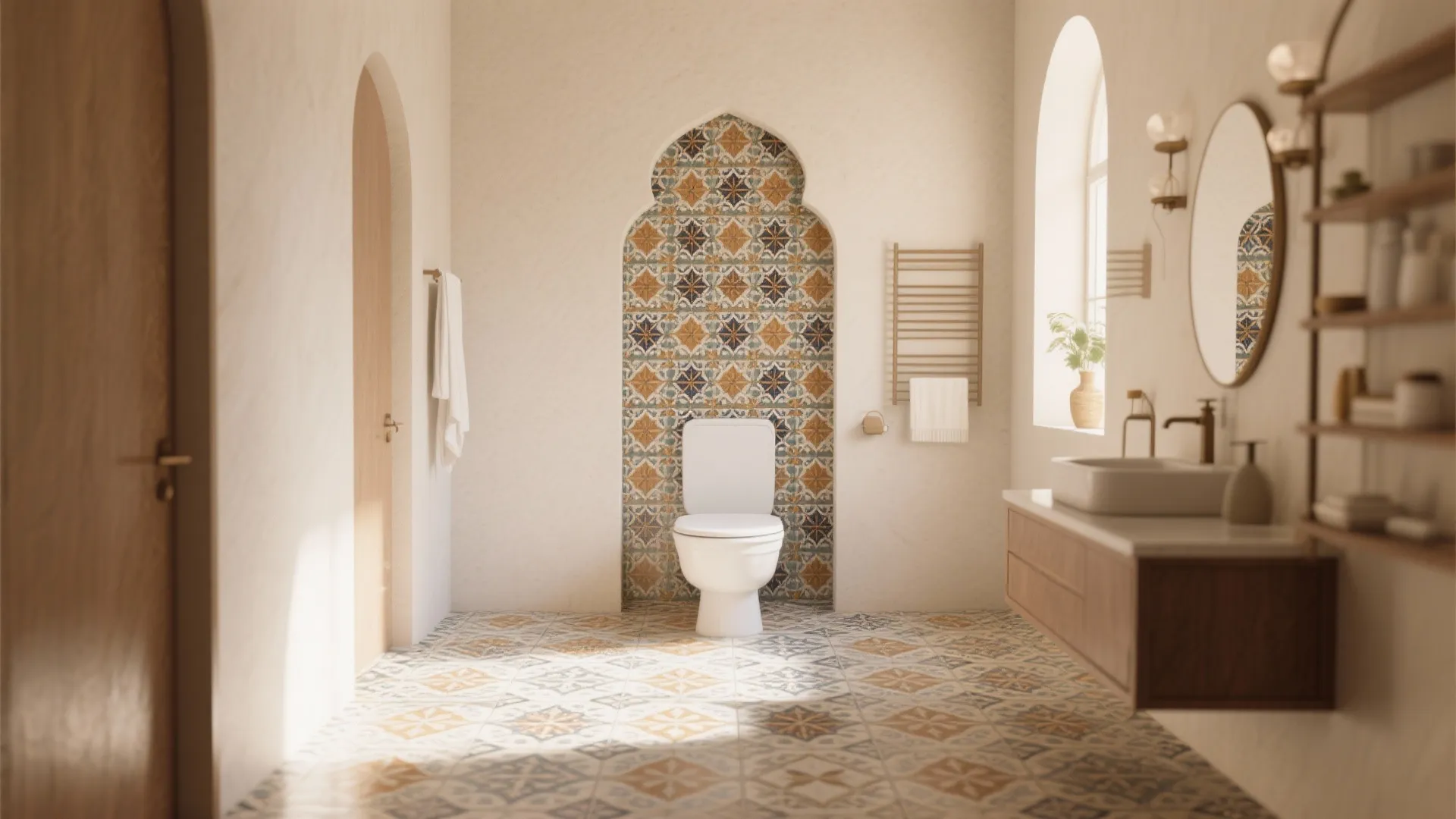 5. Patterned Ceramic with a Twist