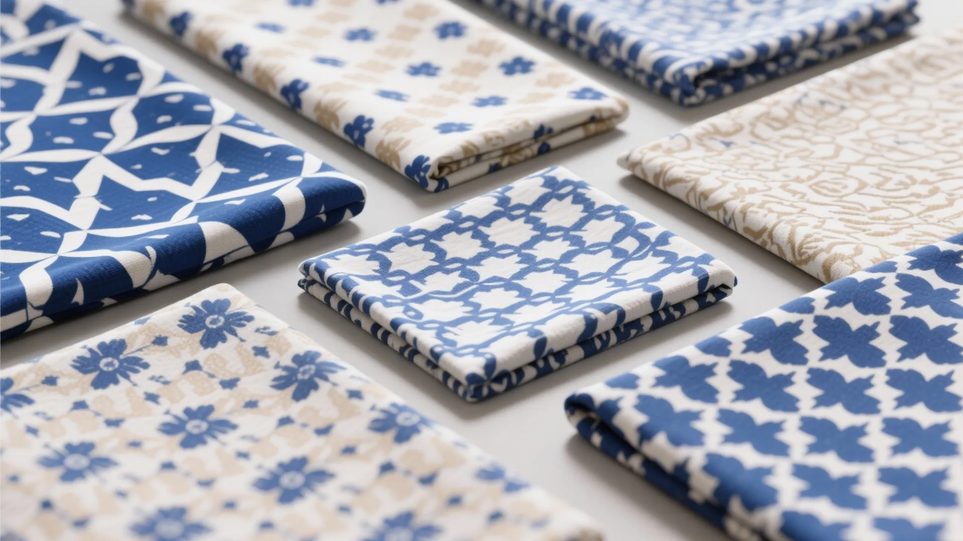 Idea 10: Play with Patterns