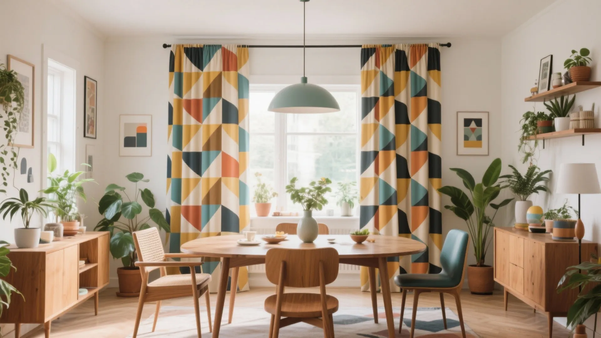 Patterned Panels for Personality