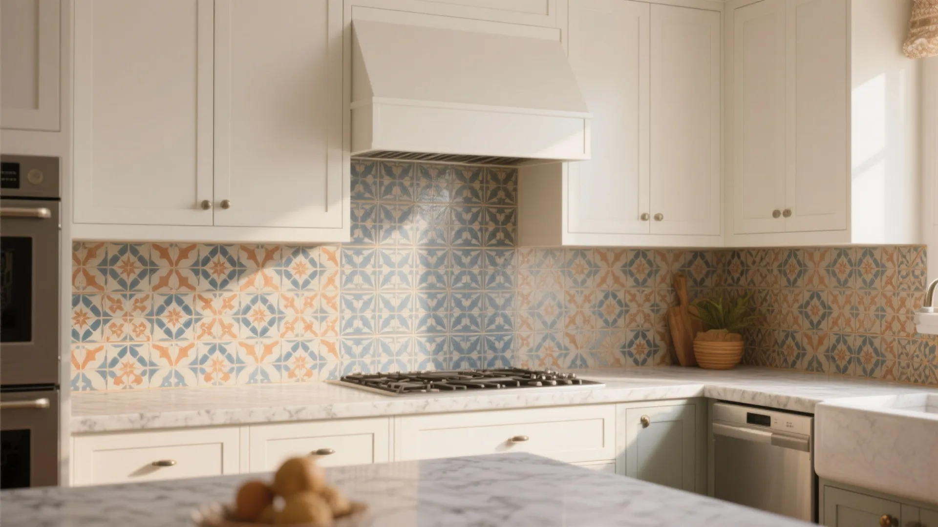 4. Patterned Ceramic for Personality