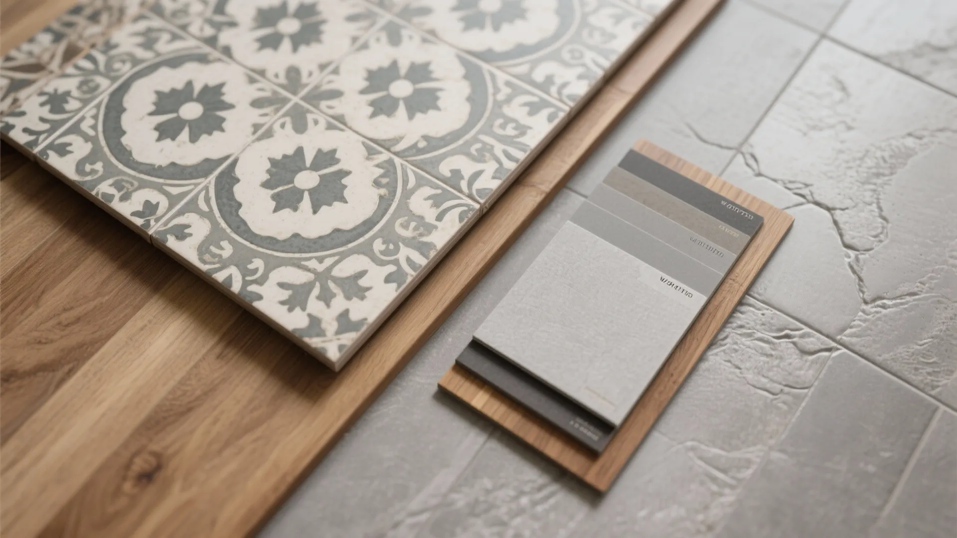 3. Patterned Accents to Add Personality