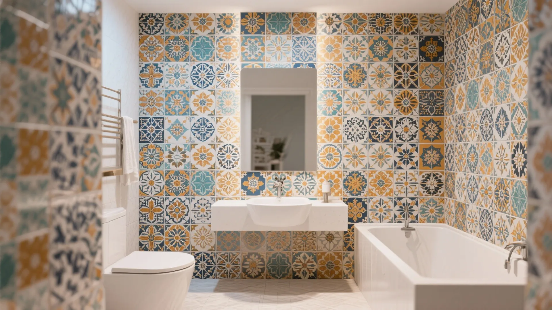 Pattern-Printed PVC Sheets