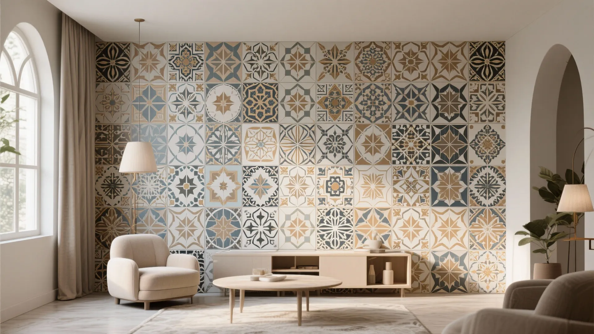 Patterned PVC Sheets for Personality