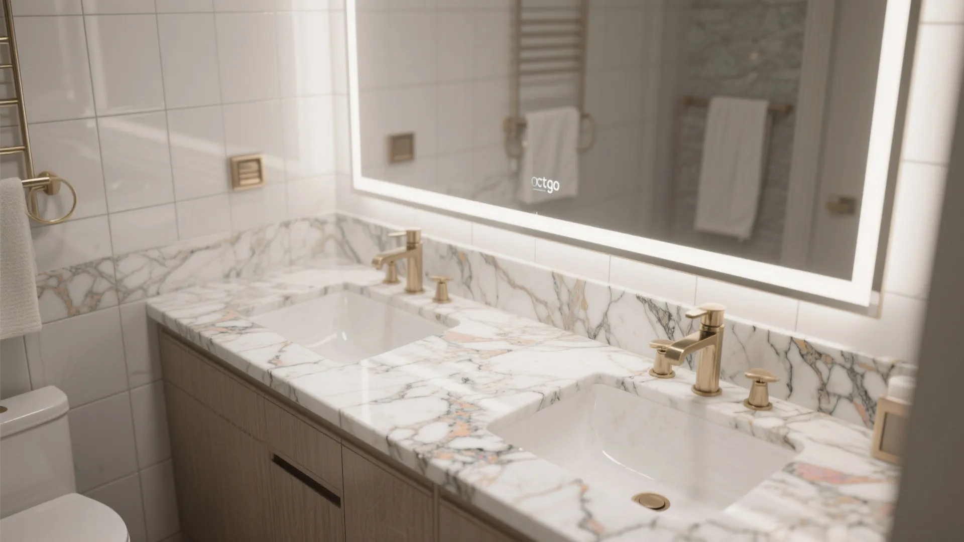 5. Patterned Quartz for Personality