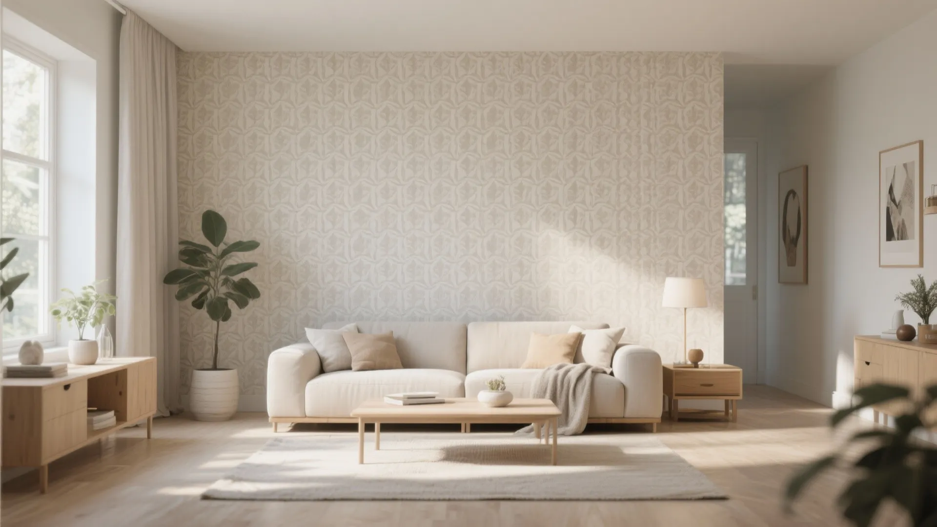 Patterned Roller Texture