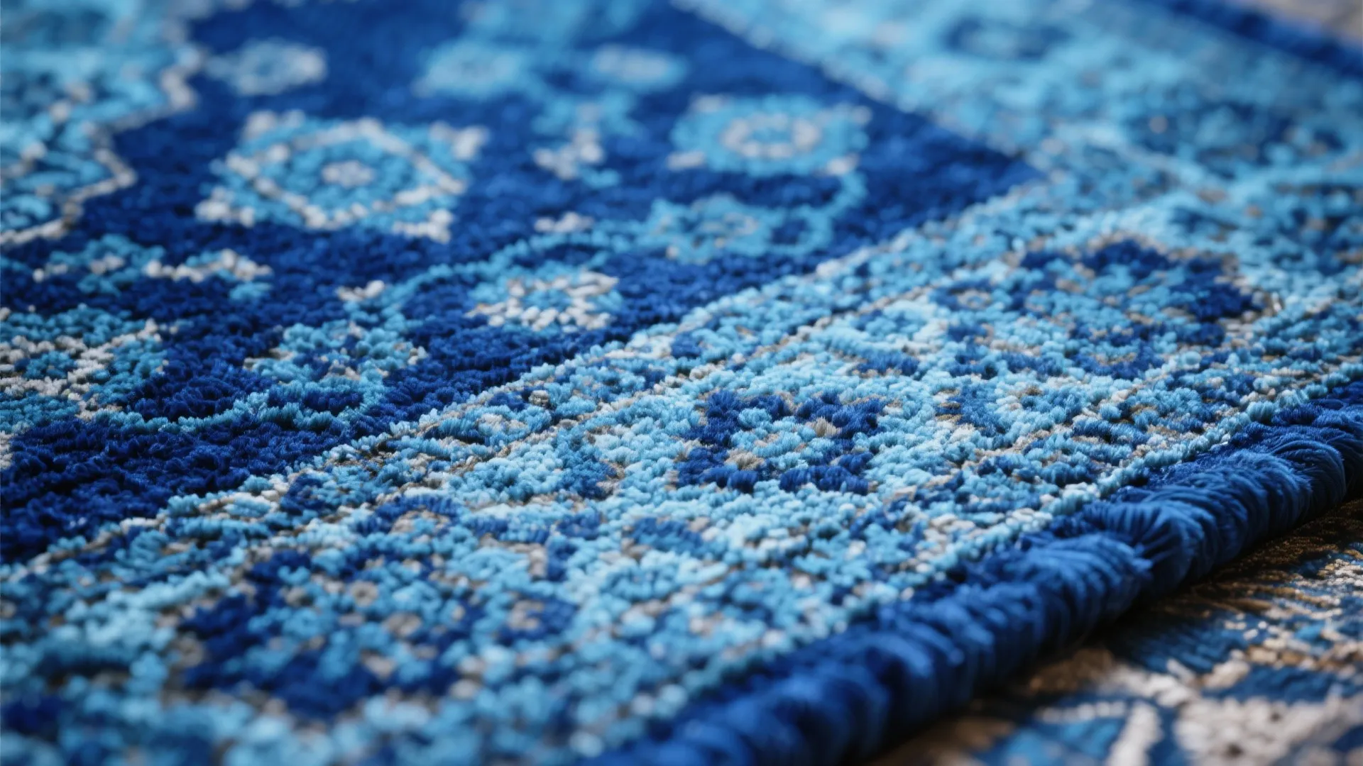 2. Use Pattern to Hide Wear and Add Depth