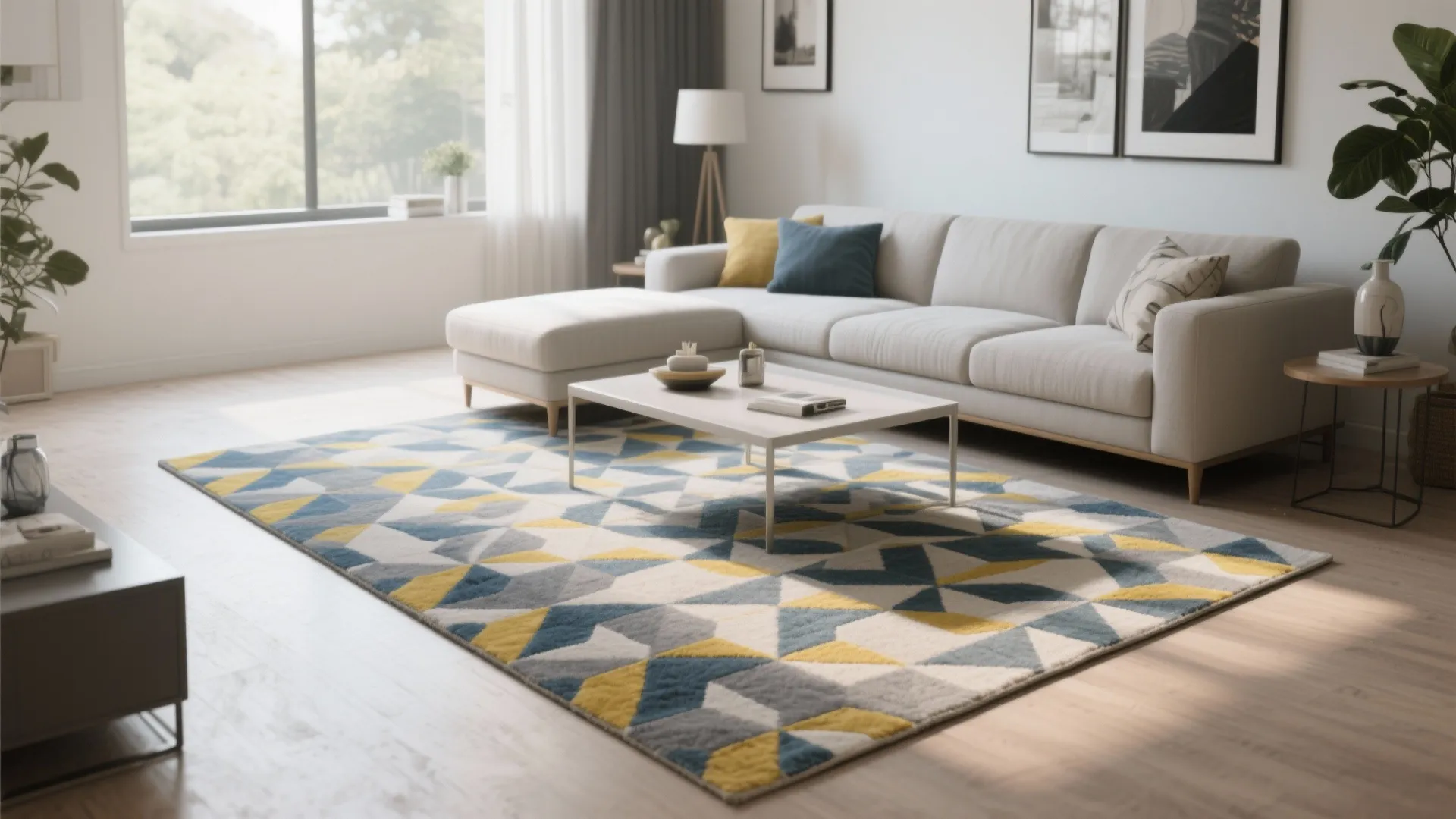 4. Bring in pattern for personality