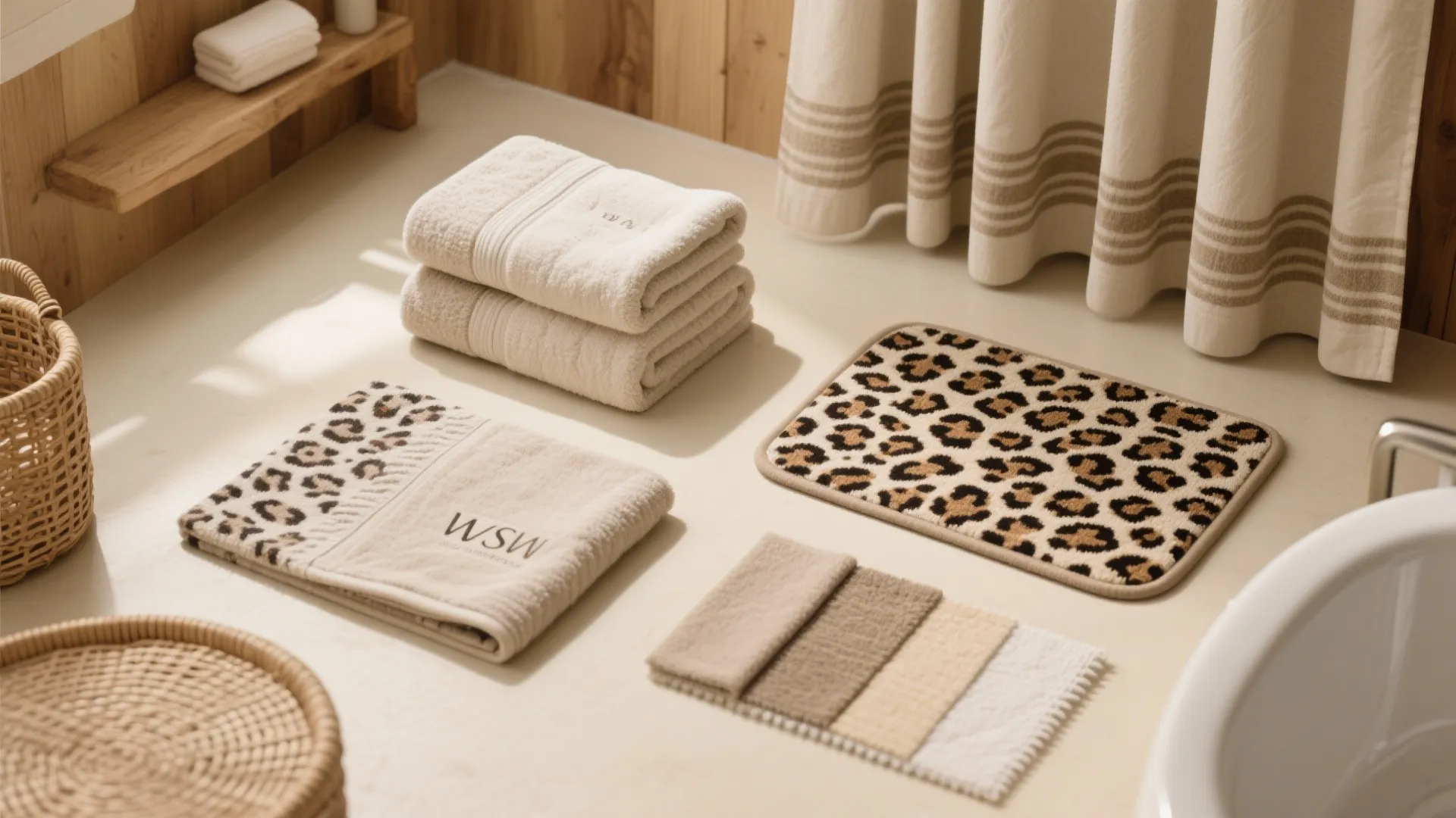 Idea 2: Patterned Textiles and Soft Goods