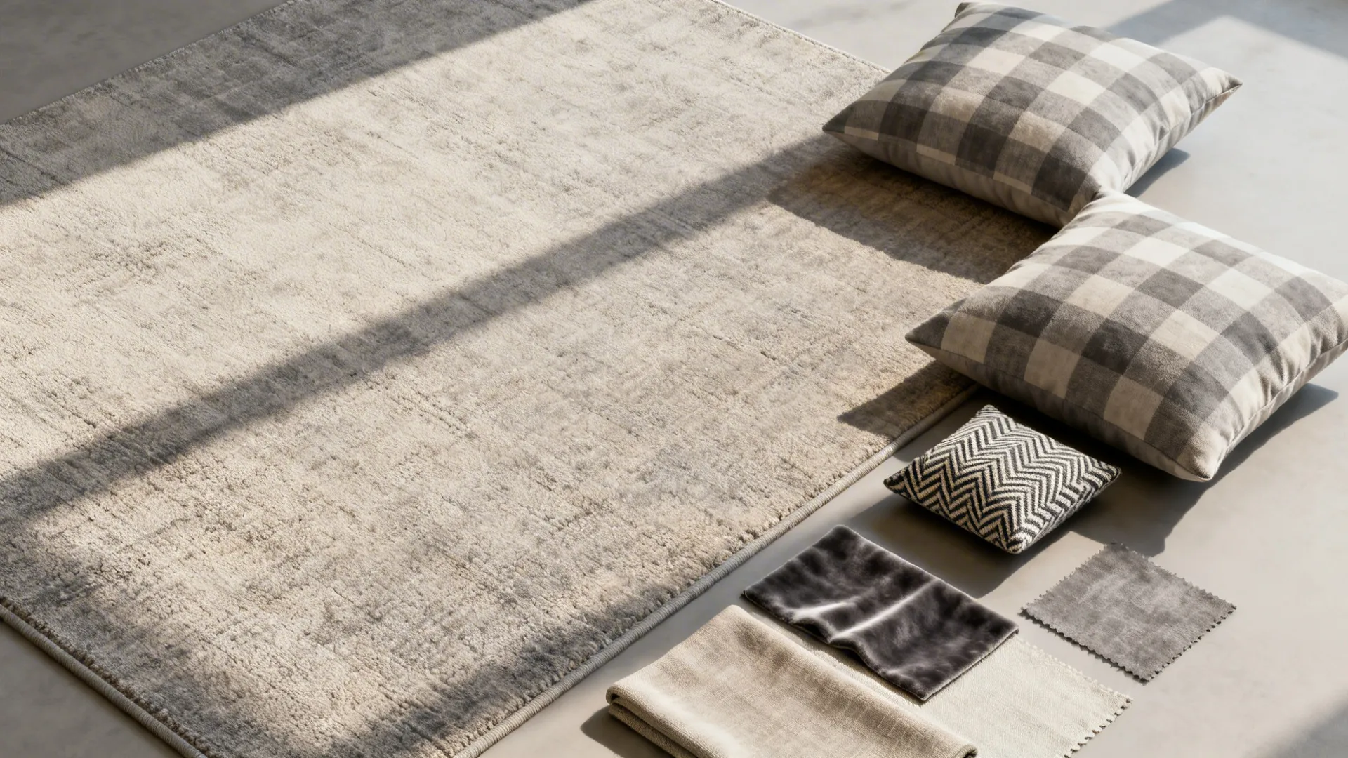 4. Patterned Textiles for Personality