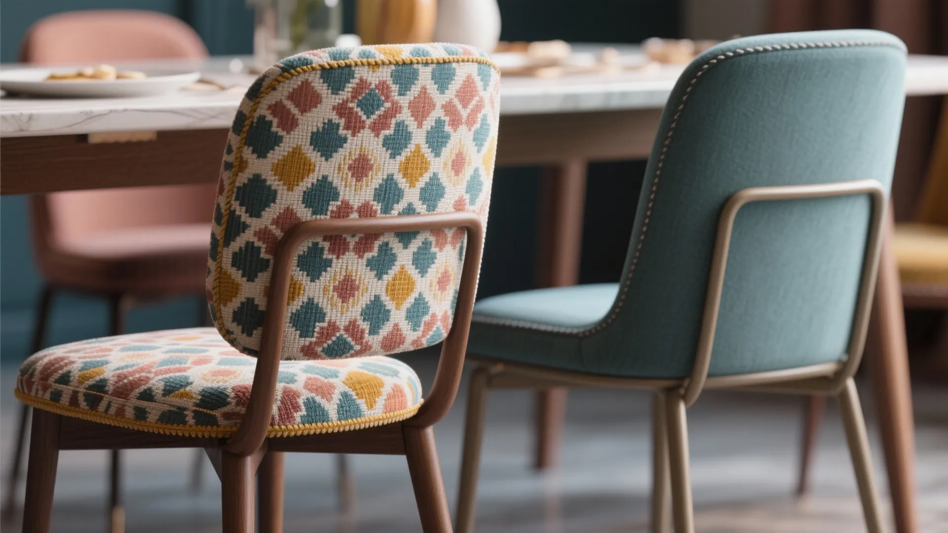 4. Alternate patterns and solids for rhythm