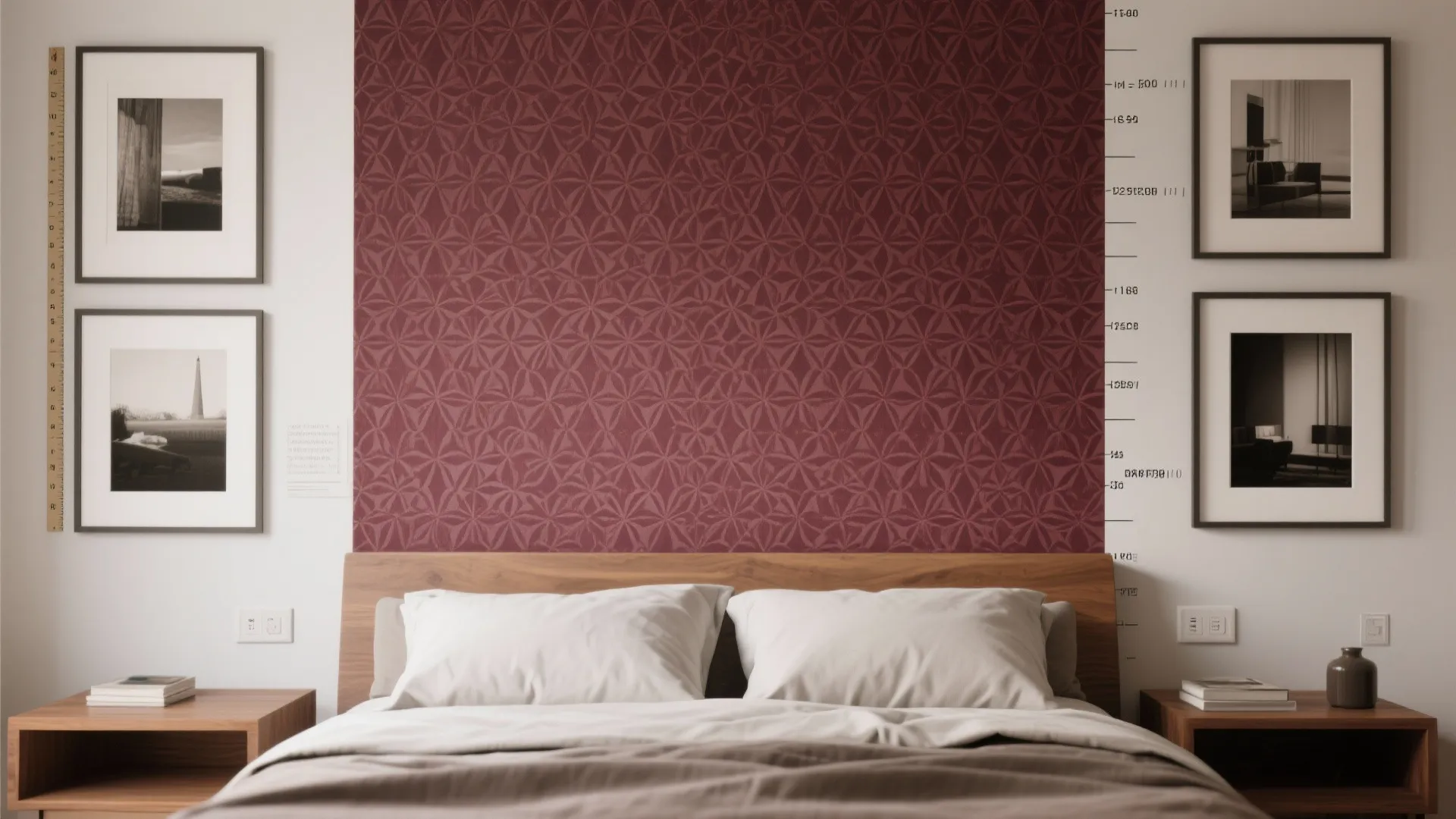 5. Accent Patterns and Artwork