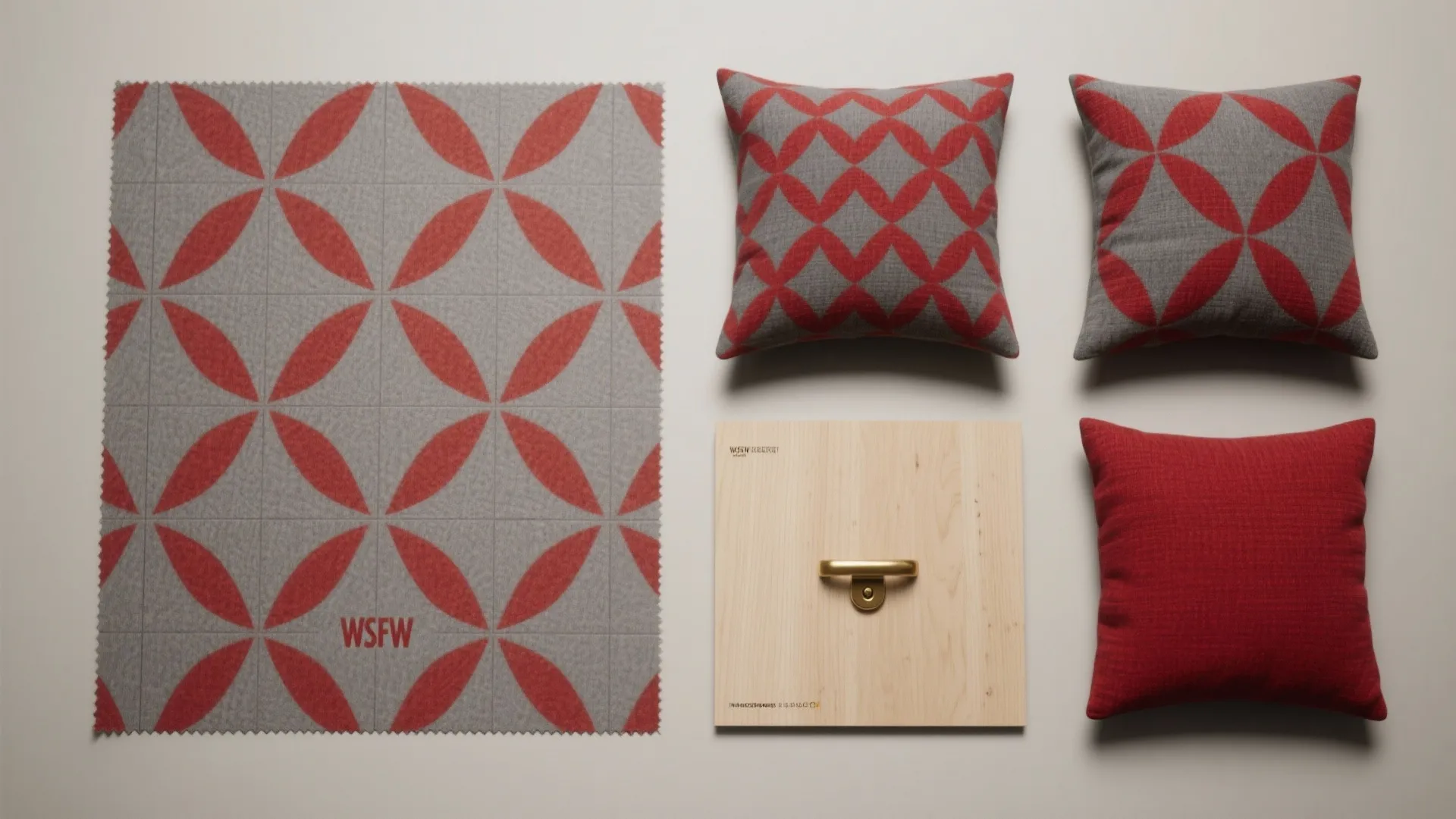 5. Try patterns and scale thoughtfully