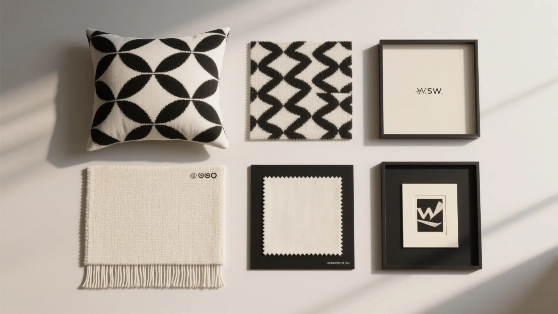 5. Small-scale patterns and art for personality