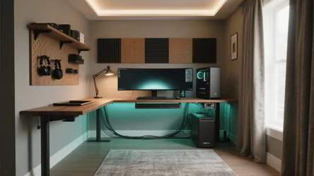 5 Computer Room Decoration Ideas That Actually Work