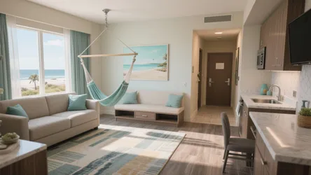 Stylish 2-Bedroom Hotel Suite Ideas — 5 Inspo