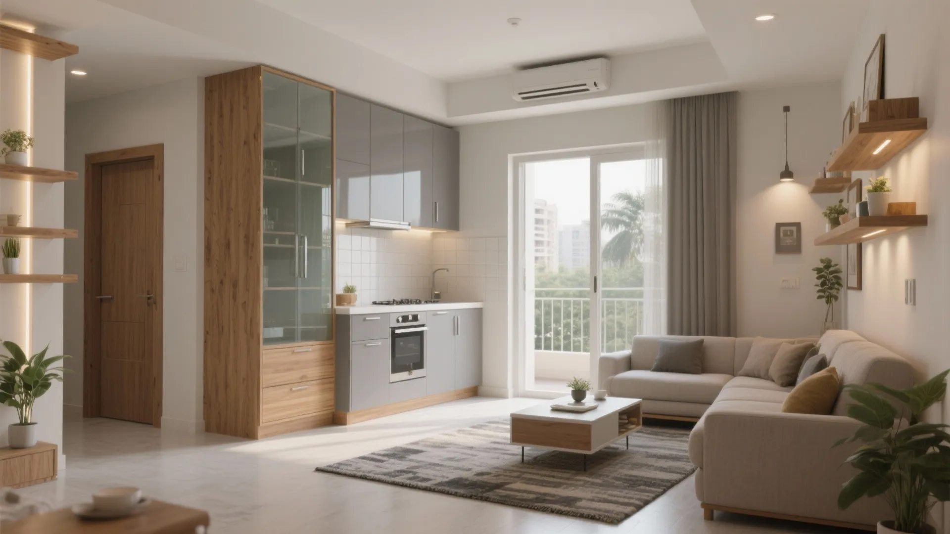 2 BHK Flats in Pune Pimpri Chinchwad: 5 Smart Design Ideas: How I turn compact 2 BHK apartments in PCMC into big-life homes with five proven, budget-savvy design inspirations