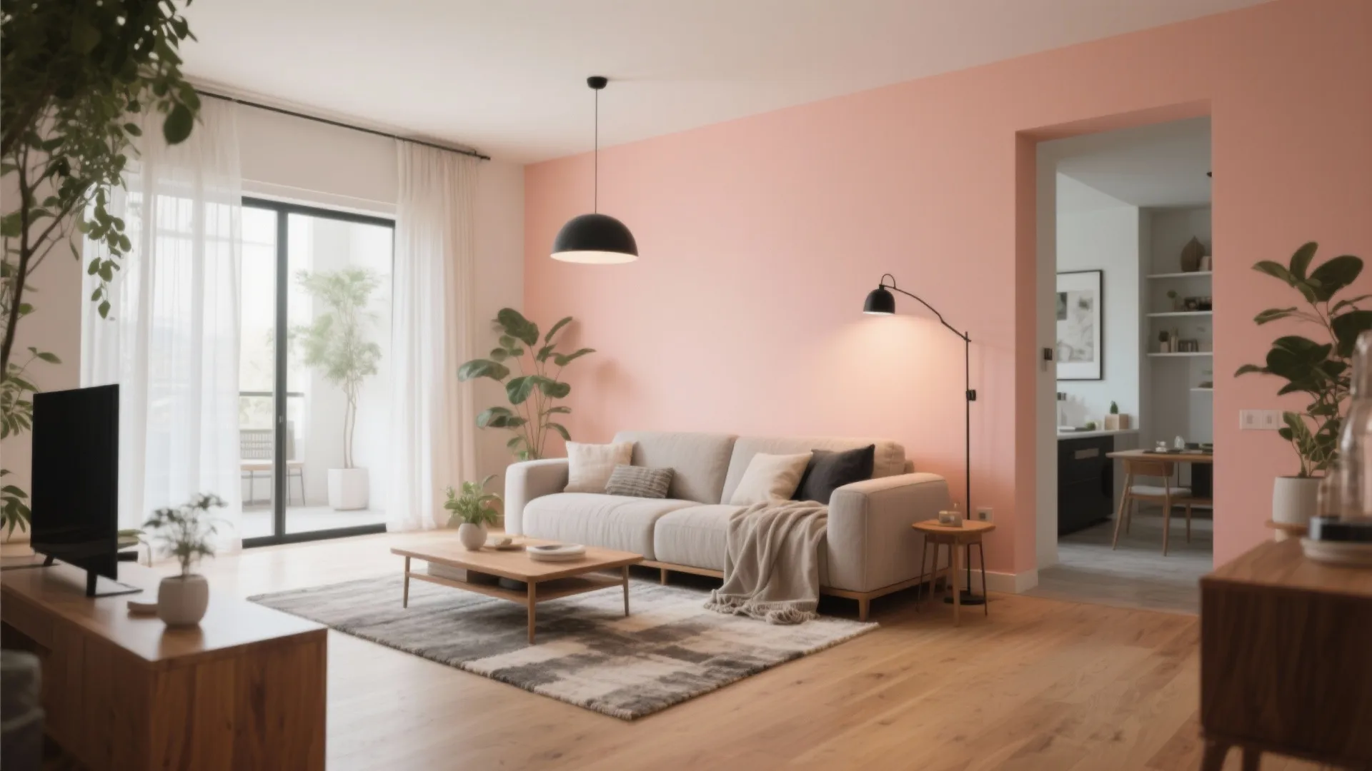 Peach Colour Combination for Living Room: Brilliant Styling Tips: Fast-Track Guide to Peach Living Room Color Pairings
