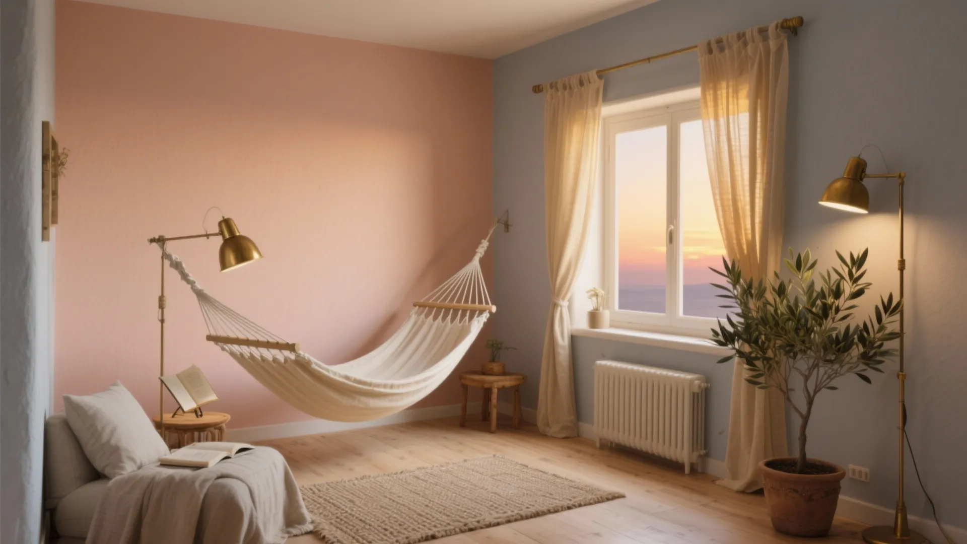 Peach Color Paint Wall: 5 Inspiring Ideas: Creative, practical ways to use a peach color paint wall in small homes — tips from a 10+ year interior designer