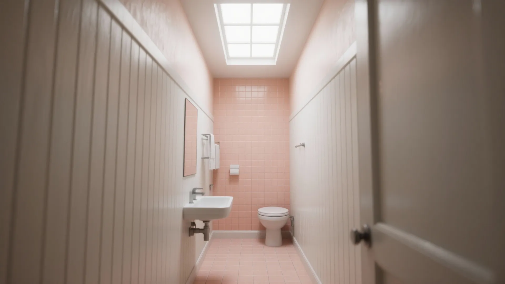 4. Small Tiles and Vertical Lines