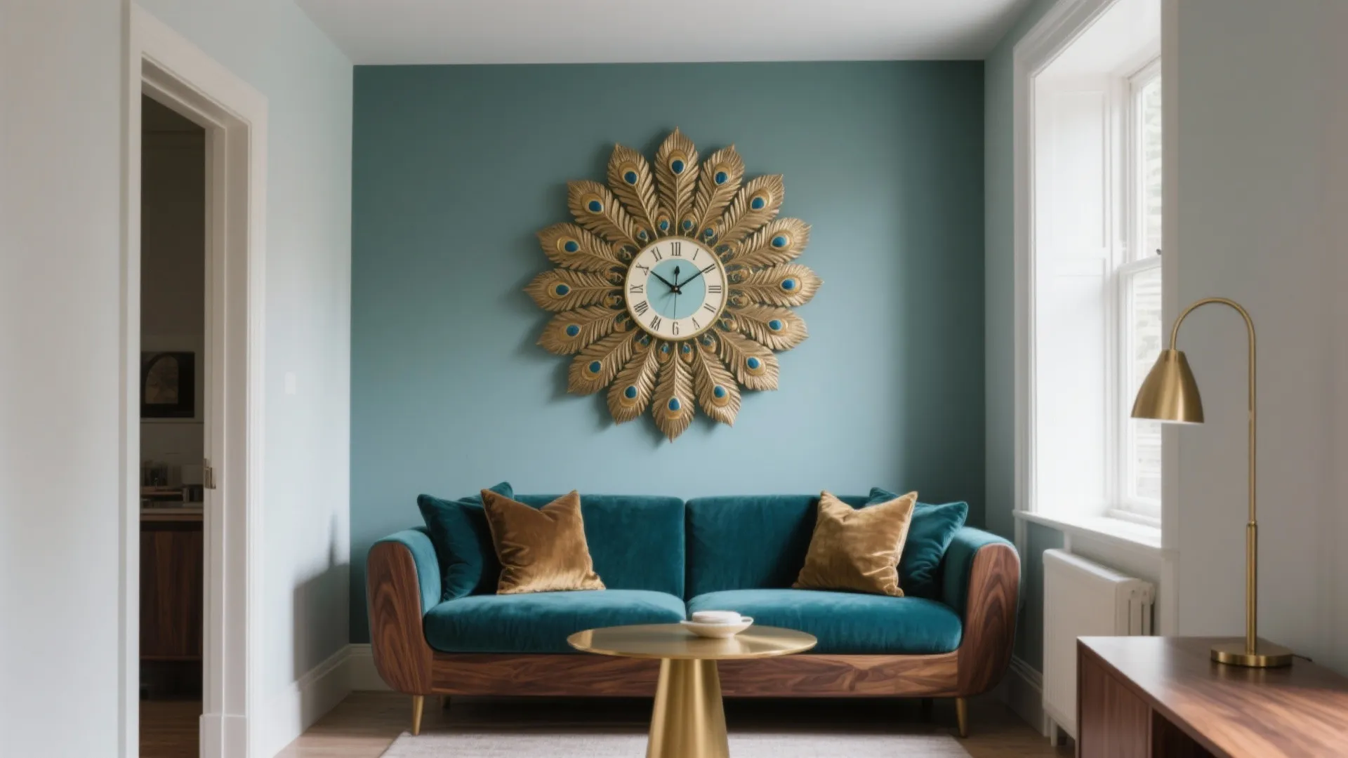 5 Peacock Design Wall Clock Ideas for Small Spaces: A senior interior designer’s playbook to make a peacock design wall clock shine in compact homes—complete with pros/cons, tips, costs, and FAQs.