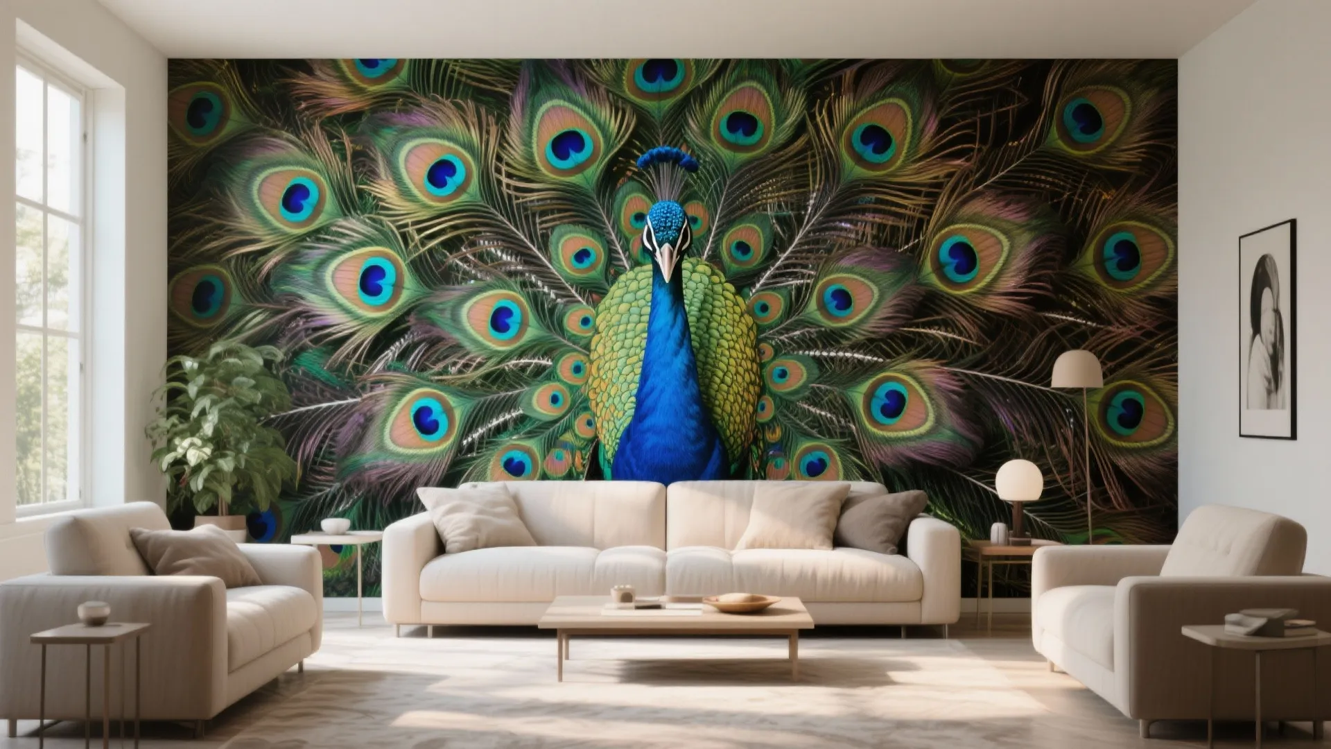 1. Statement Focal Wall