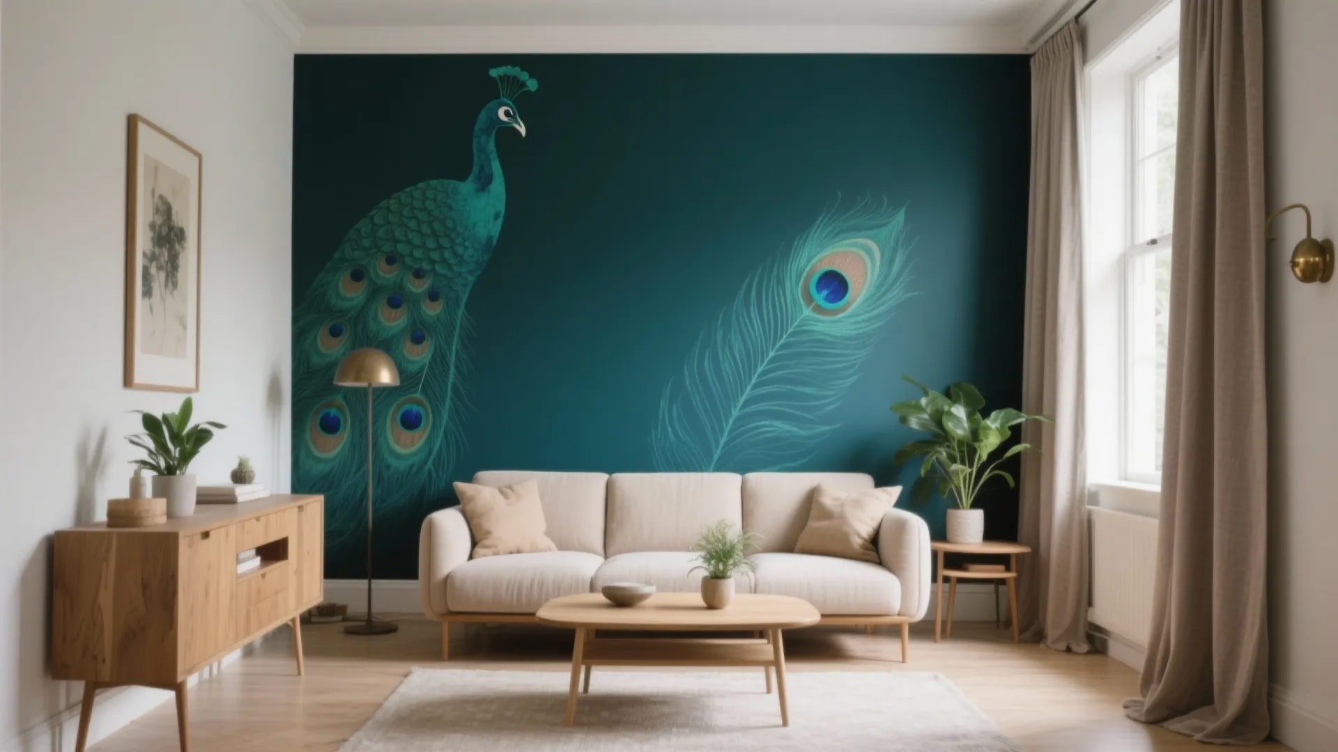 5 Ideas for Peacock Feather Design on Wall: A senior interior designer’s friendly guide to working peacock motifs into small spaces with taste, texture, and smart planning