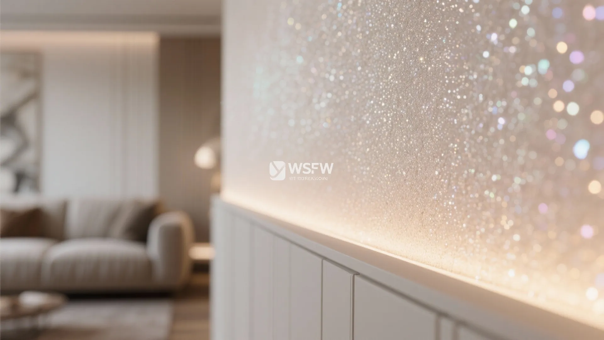 Sparkle Paint Wall: 5 Small-Space Ideas: Creative sparkle paint wall inspirations for tiny rooms, with practical tips from a 10+ year designer