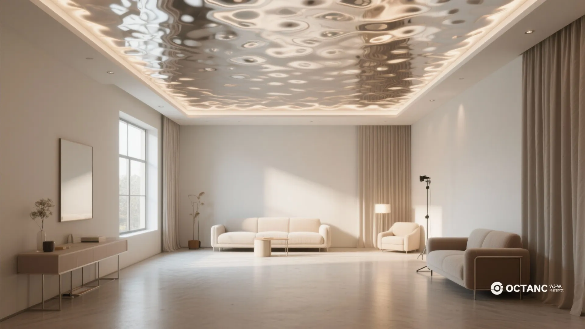 4. Statement Ceilings and Trim