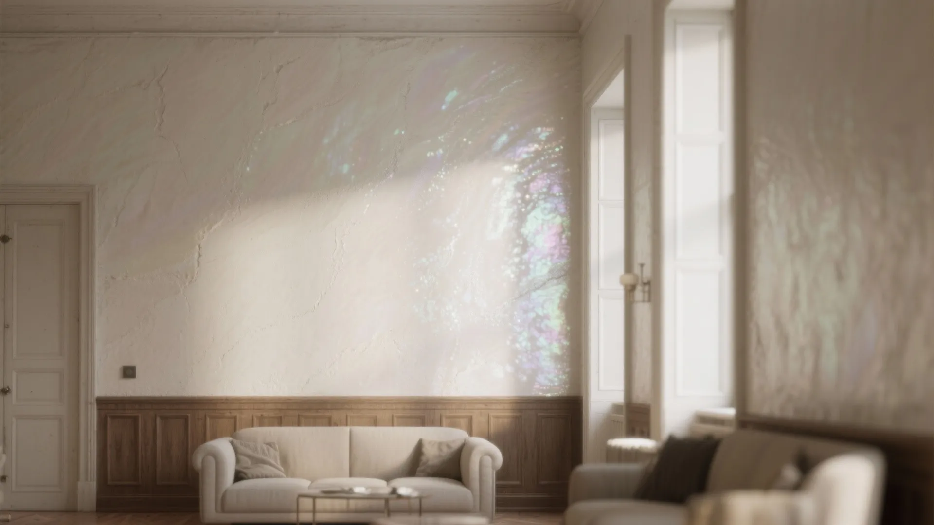 1. Subtle Pearl Finish