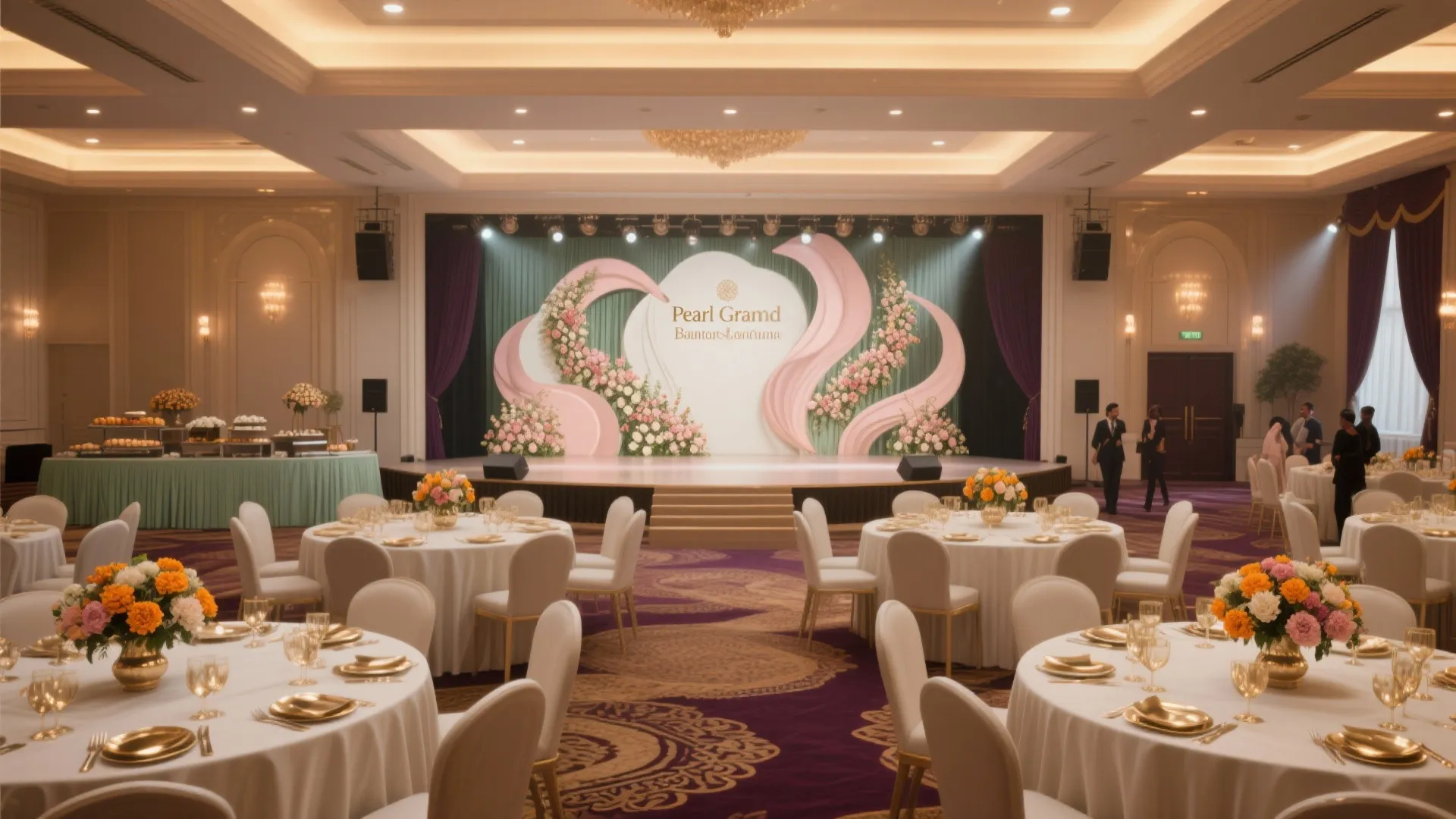 Pearl Grand Banquet Hall Karkardooma: The Ultimate Venue Guide: 1 Minute to Know Why Pearl Grand Banquet Hall Karkardooma Should Be Your Next Event Destination