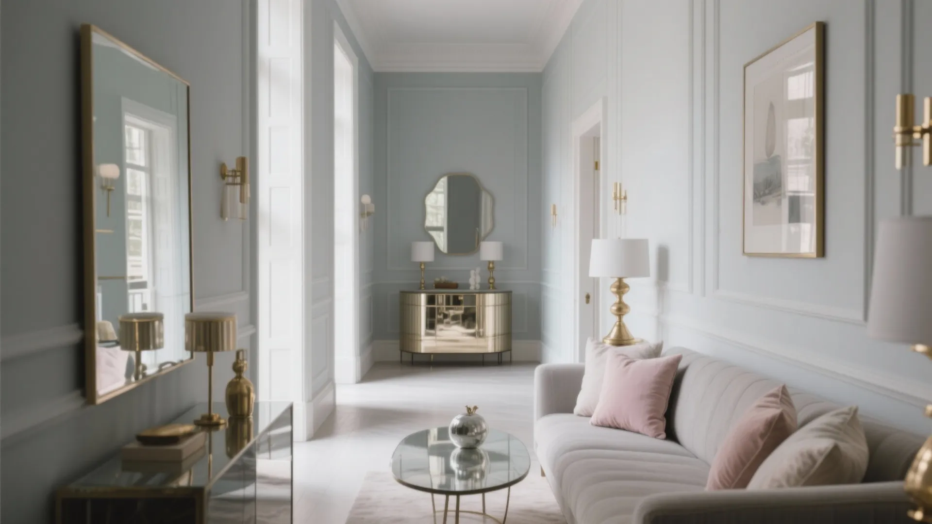 Pearl Gray for Subtle Elegance