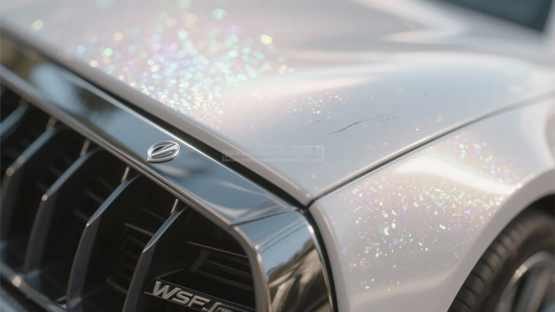 3. Metallic and Pearlescent Effects for Subtle Luxury