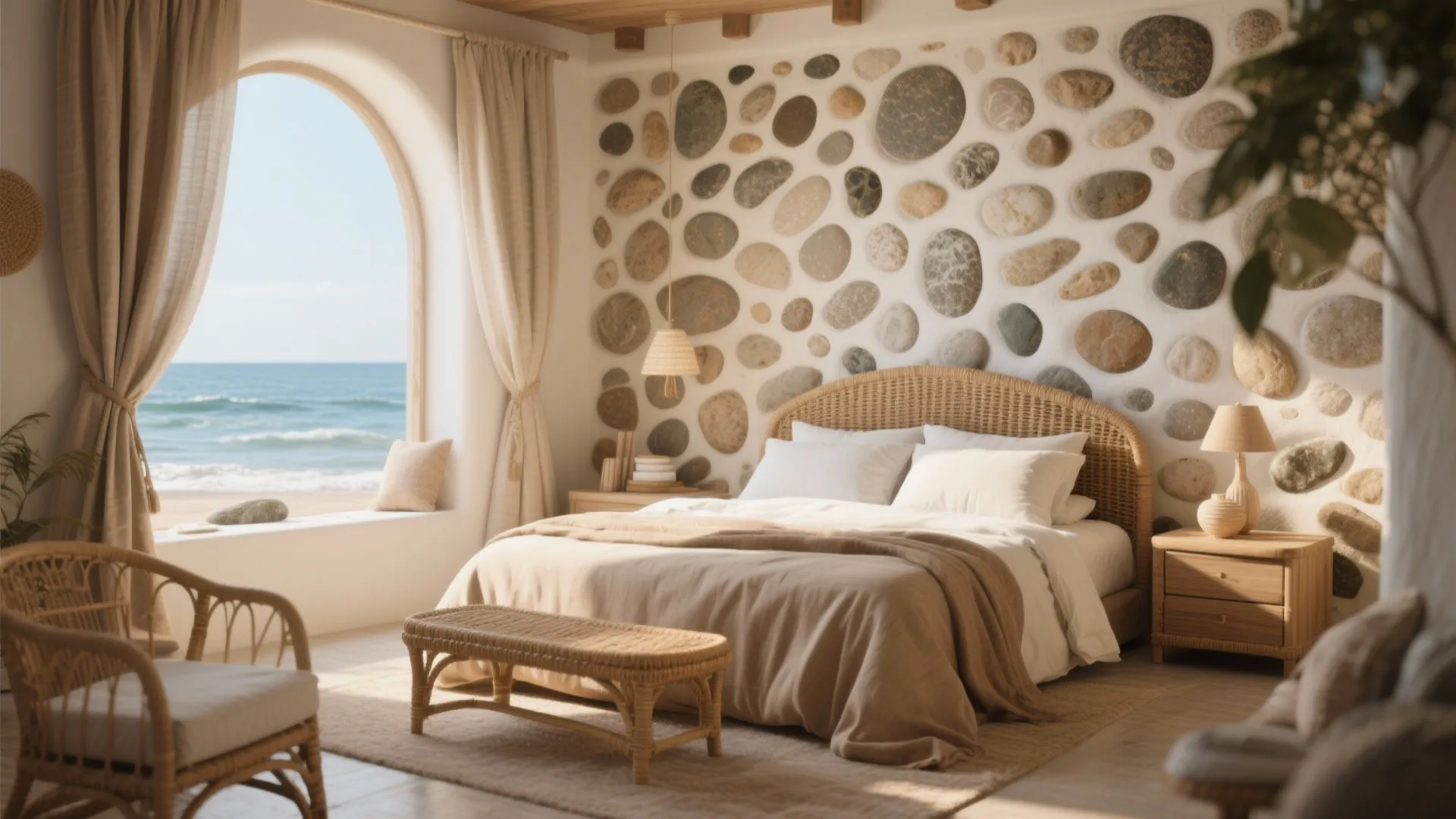 2. Pebble Drift Texture