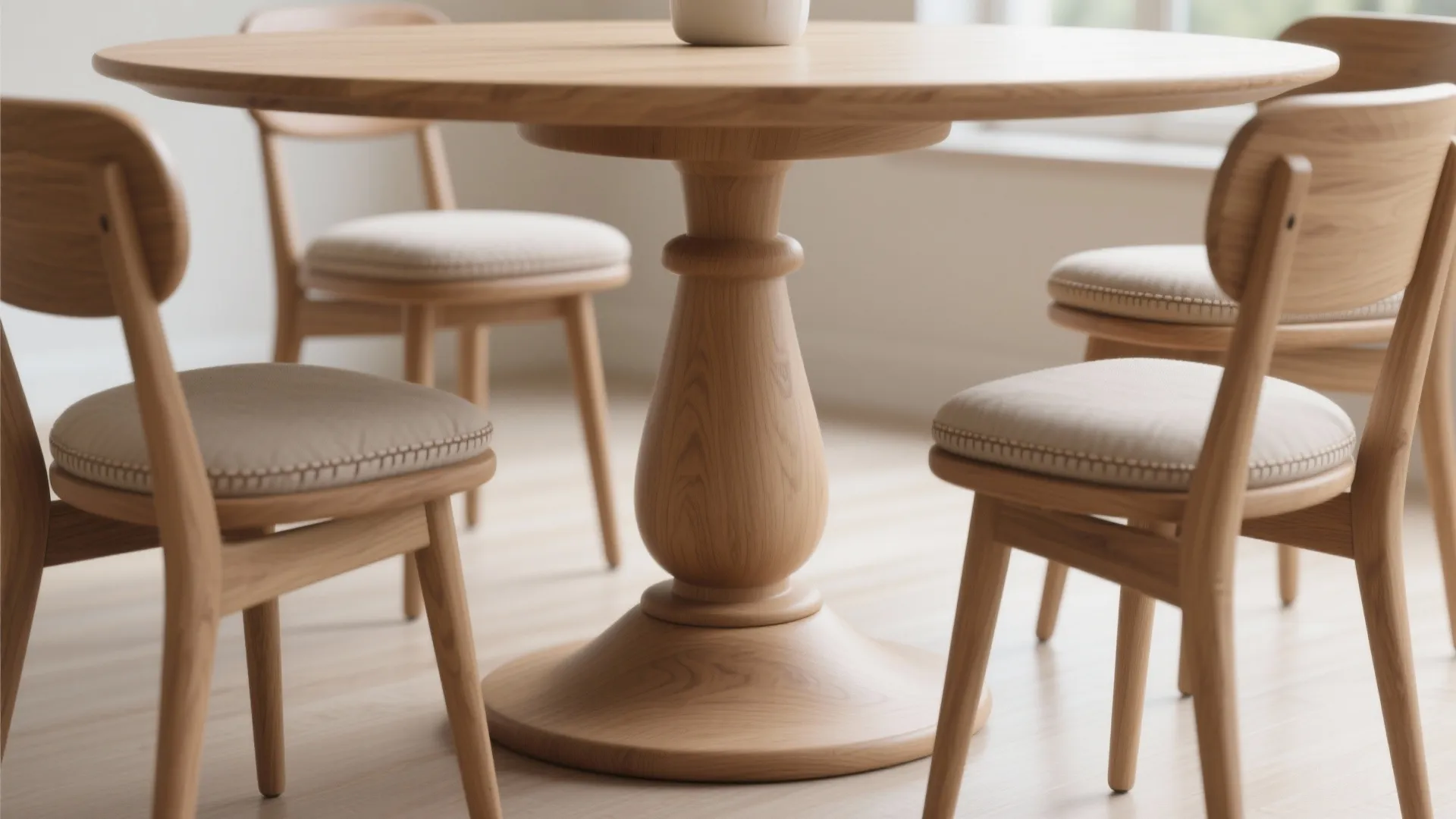 1. Pick the perfect diameter and base