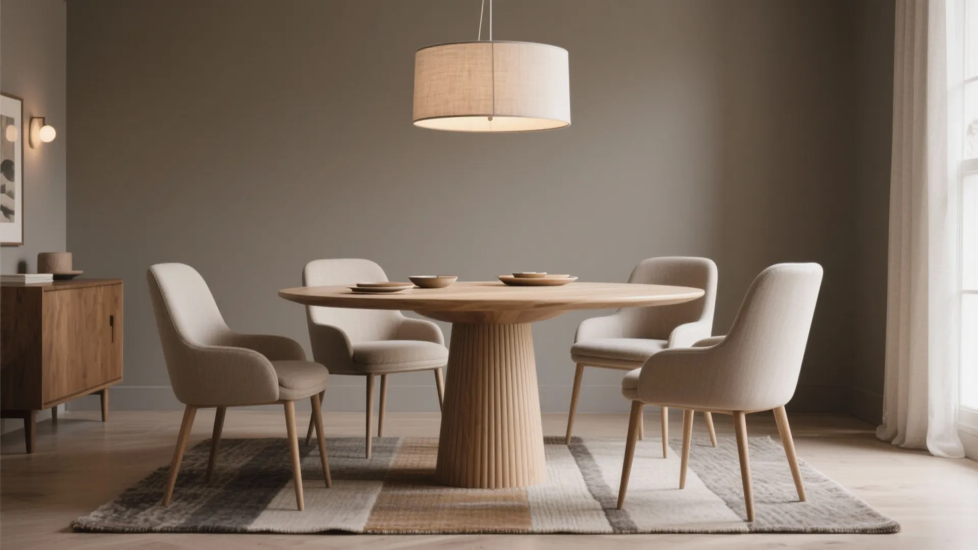 DIY Pedestal Dining Table: Create Your Own Statement Piece: 1 Minute to a Stunning Table—Fast-Track Guide to DIY Pedestal Dining Tables