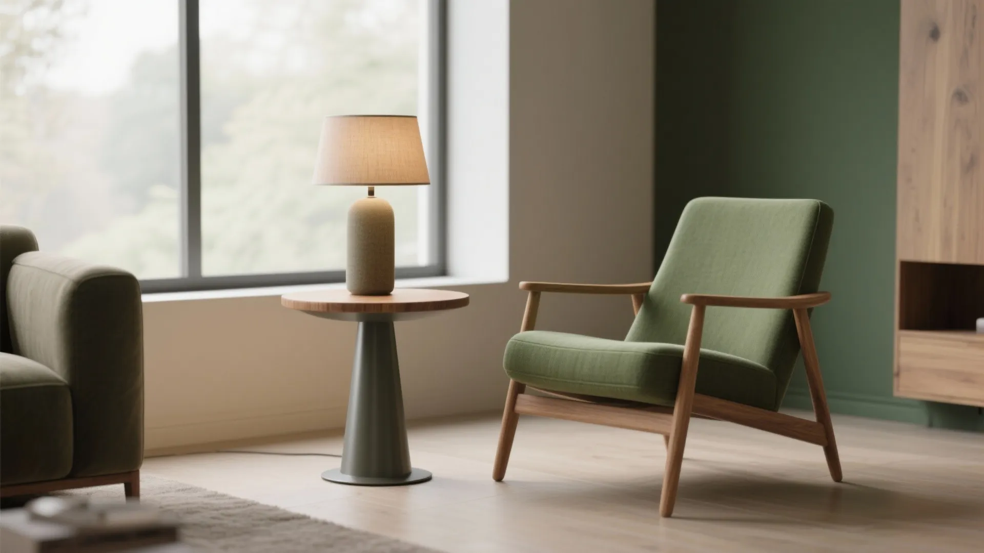 Small Round Pedestal Side Table: Style & Function for Every Space: 1 Minute to Find the Perfect Pedestal Table for Your Home