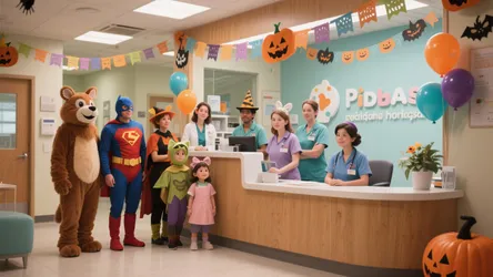 10 Pediatric Office Halloween Costume Ideas