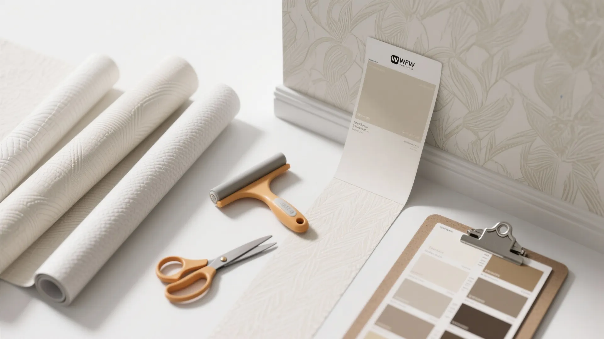 3. Peel-and-Stick for Rentals and Flexibility